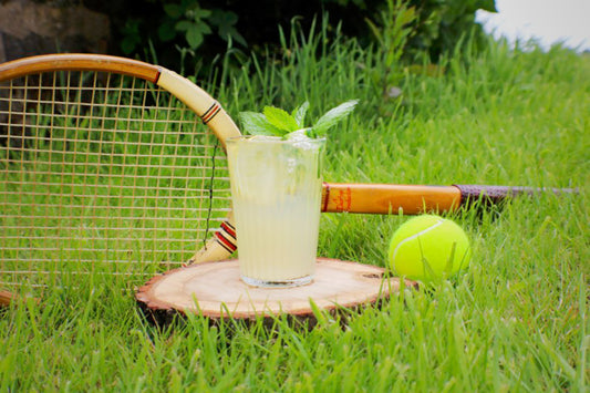 Game. Set and Serve! Wimbledon-inspired Cocktail Recipes