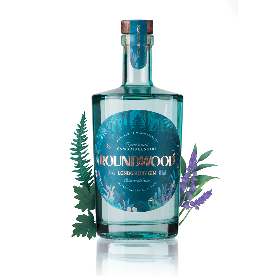 London Dry Gin 70cl