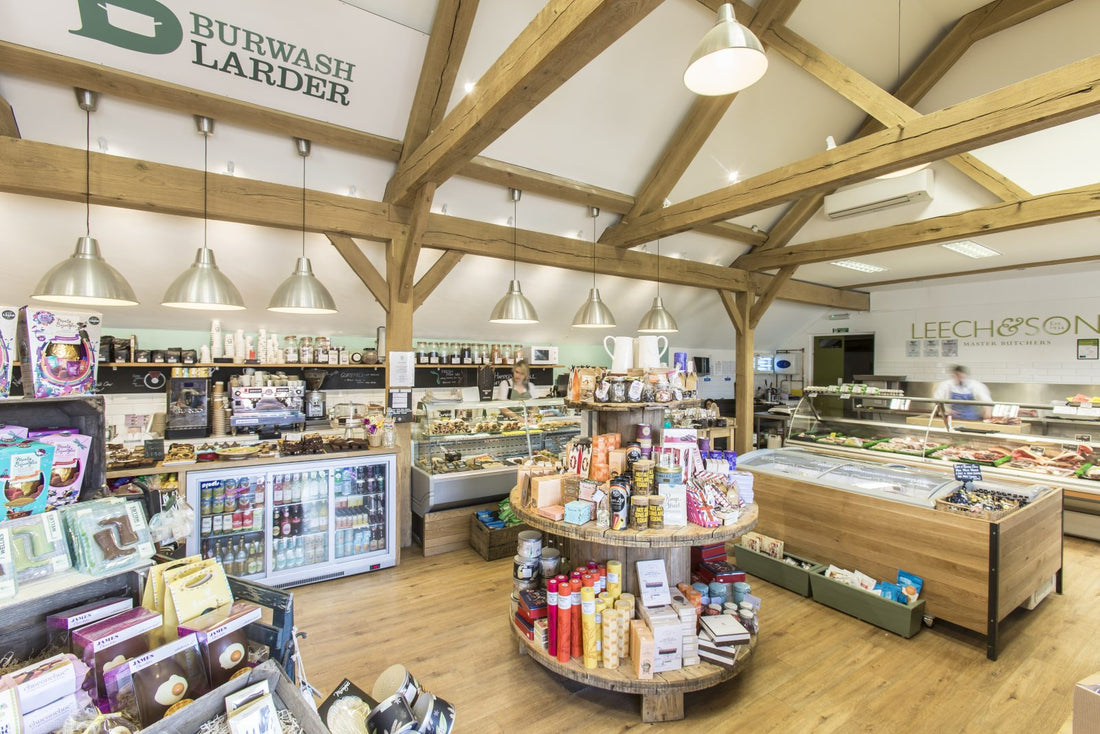 Stockist Spotlight - Burwash Larder