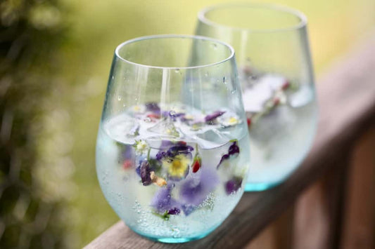 Make Your Drinks Beautiful This Spring