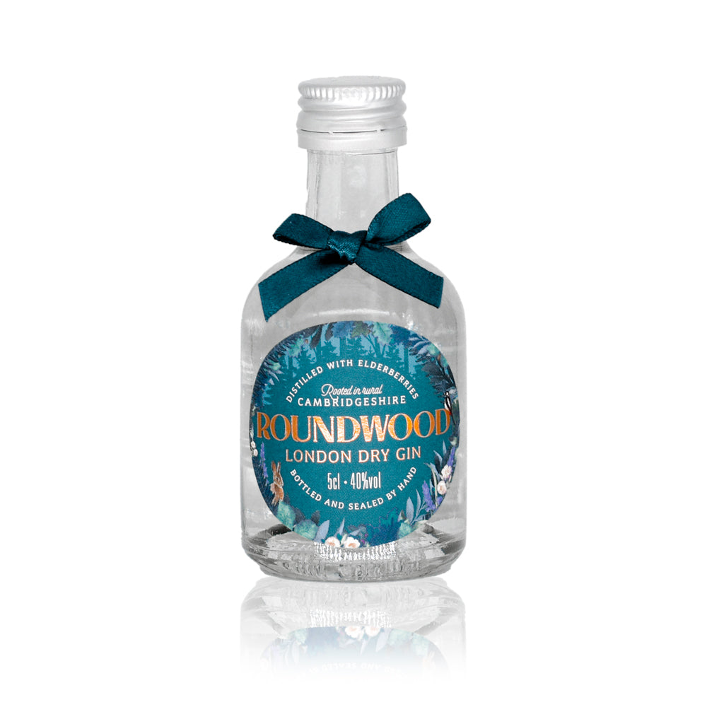 London Dry Gin Miniature 5cl