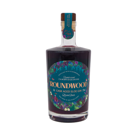 Cask Aged Sloe Gin 50cl